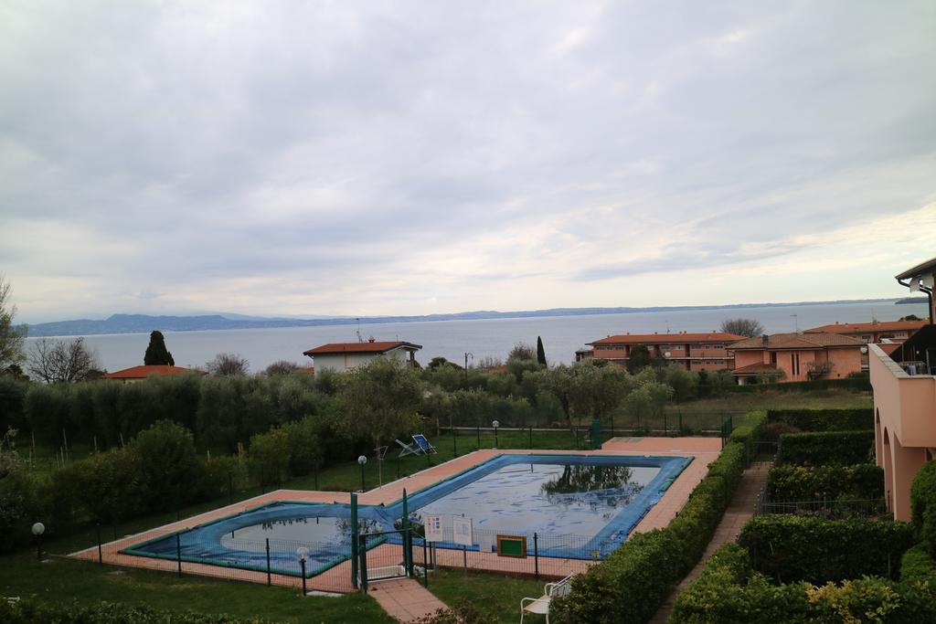 Hotel Florence Manerba del Garda Exterior photo
